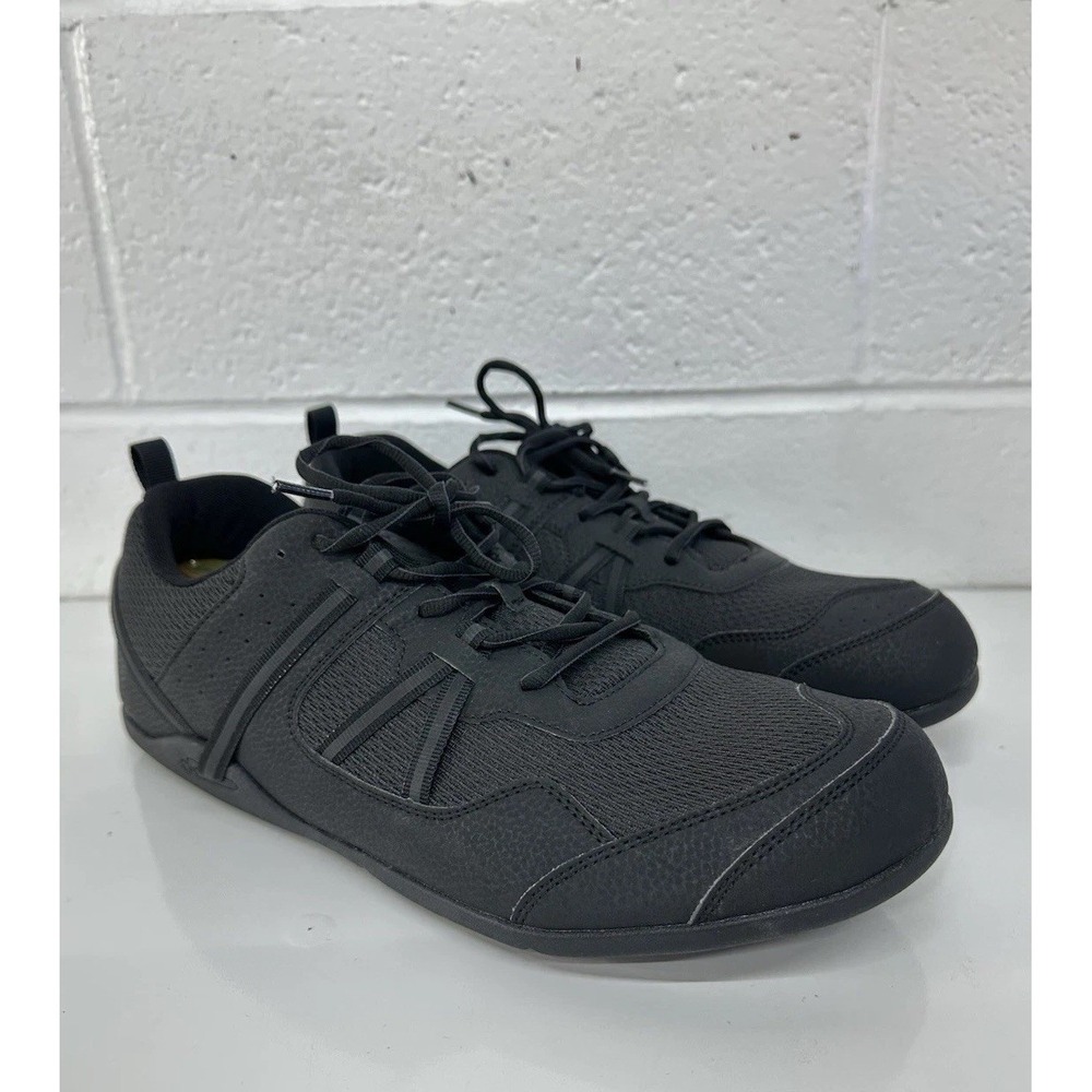 Xero‎ Shoes Prio Running Minimalist Shoes Men's 'Black' Zero Drop / Men's 15